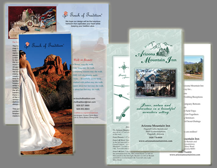 Brochure Collage screenshot