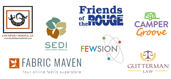 tmsr Design Delivery references' logos
