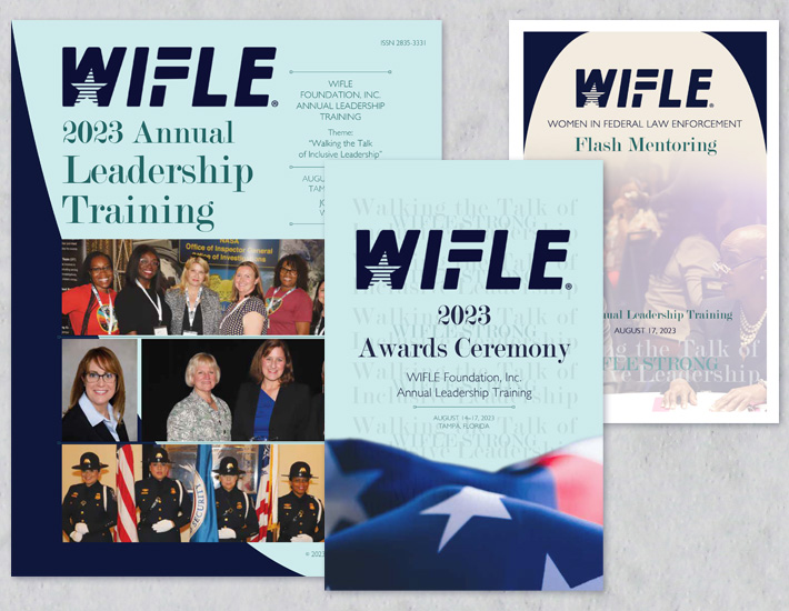 Women in Federal Law Enforcement - WIFLE