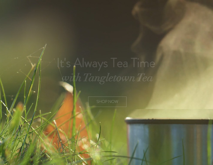 Tangletown Tea - featured image